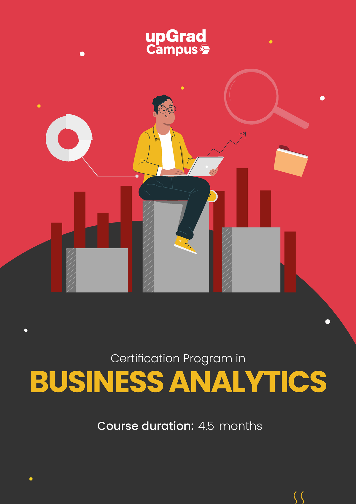 Up Grad Campus - Business Analytics Brochure - ####### Certification ...