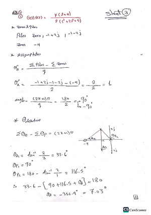 Sol Sec 2pt1 pdf - control systems - Problems and Solutions Section 2 ...