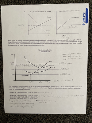 Chapter 9- Perfect Competition - *CH 9: Perfect Competition ...
