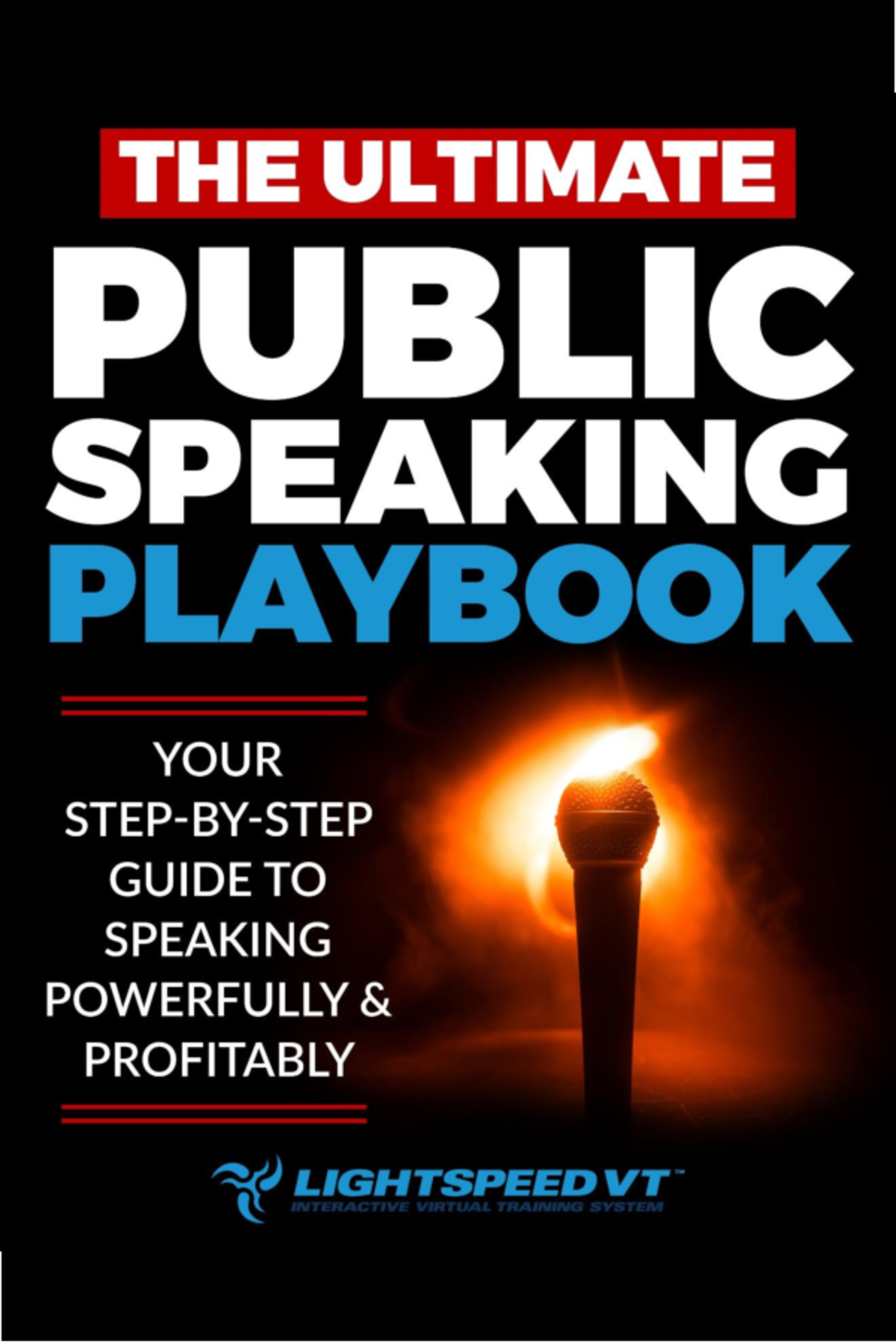 The Ultimate Public Speaking Playbook - The Ultimate Public Speaking ...