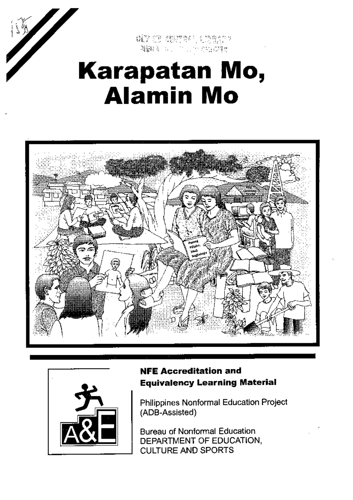 Karapatan MO Alamin MO - Ito ay para mabigyang ng sapat sa reference ...