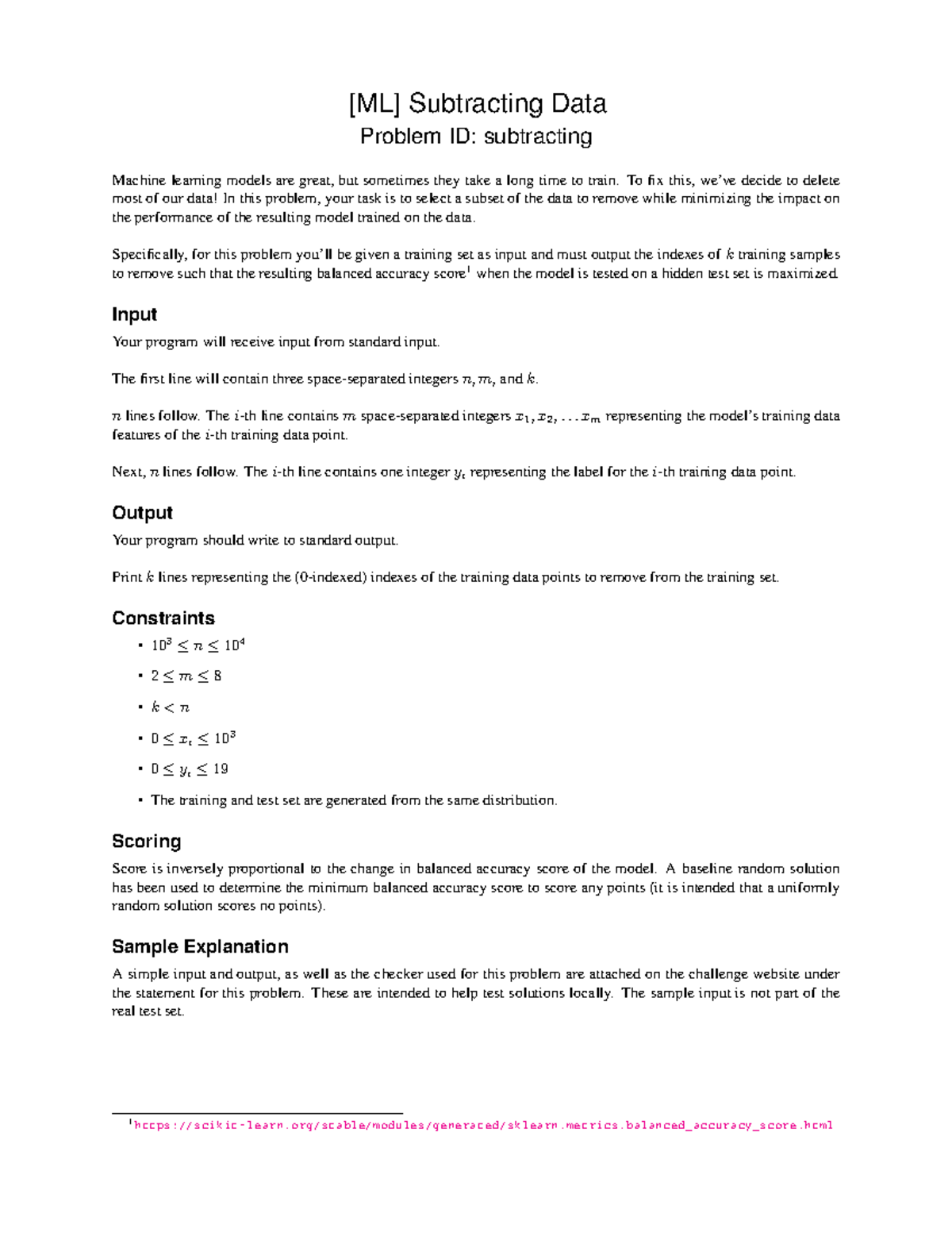 Substracting Substracting Substracting Substracting Substracting ...