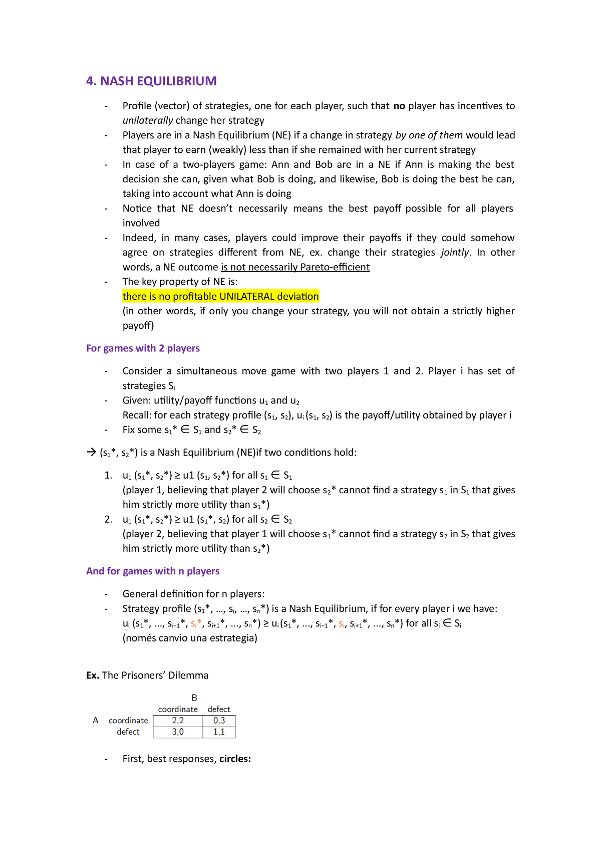 game-theory-2-chap07-nash-equilibrium-location-game