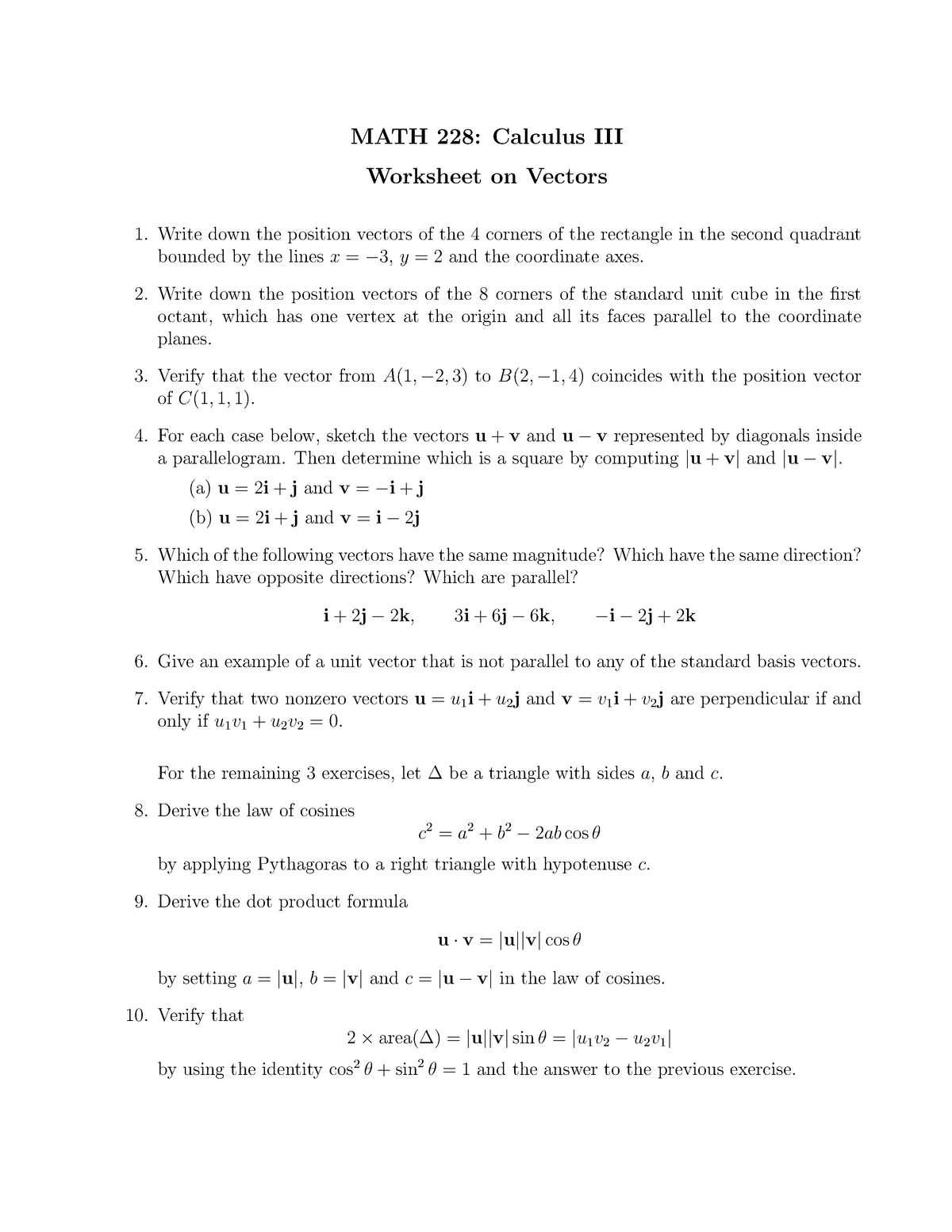 How S Business Math Worksheet Boxer