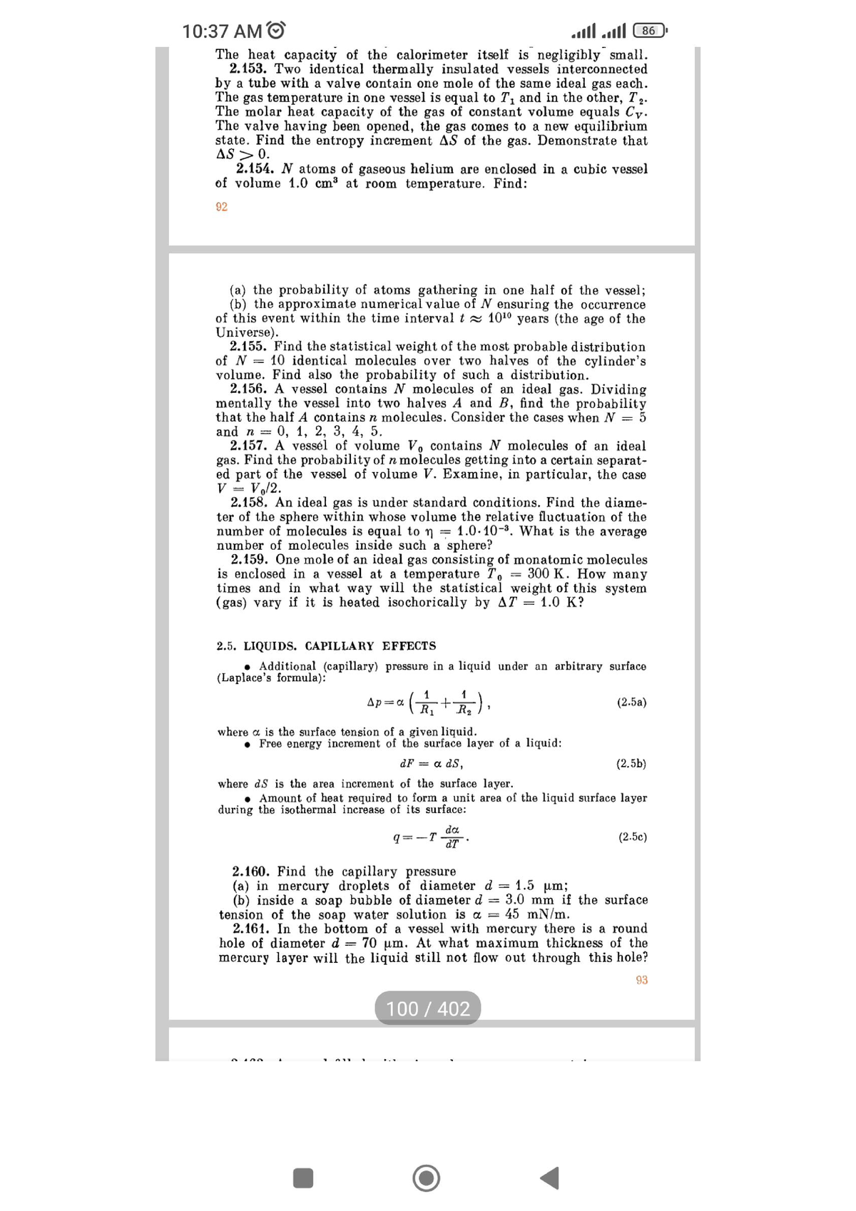 General Physics Module 1 Part 19 - Studocu