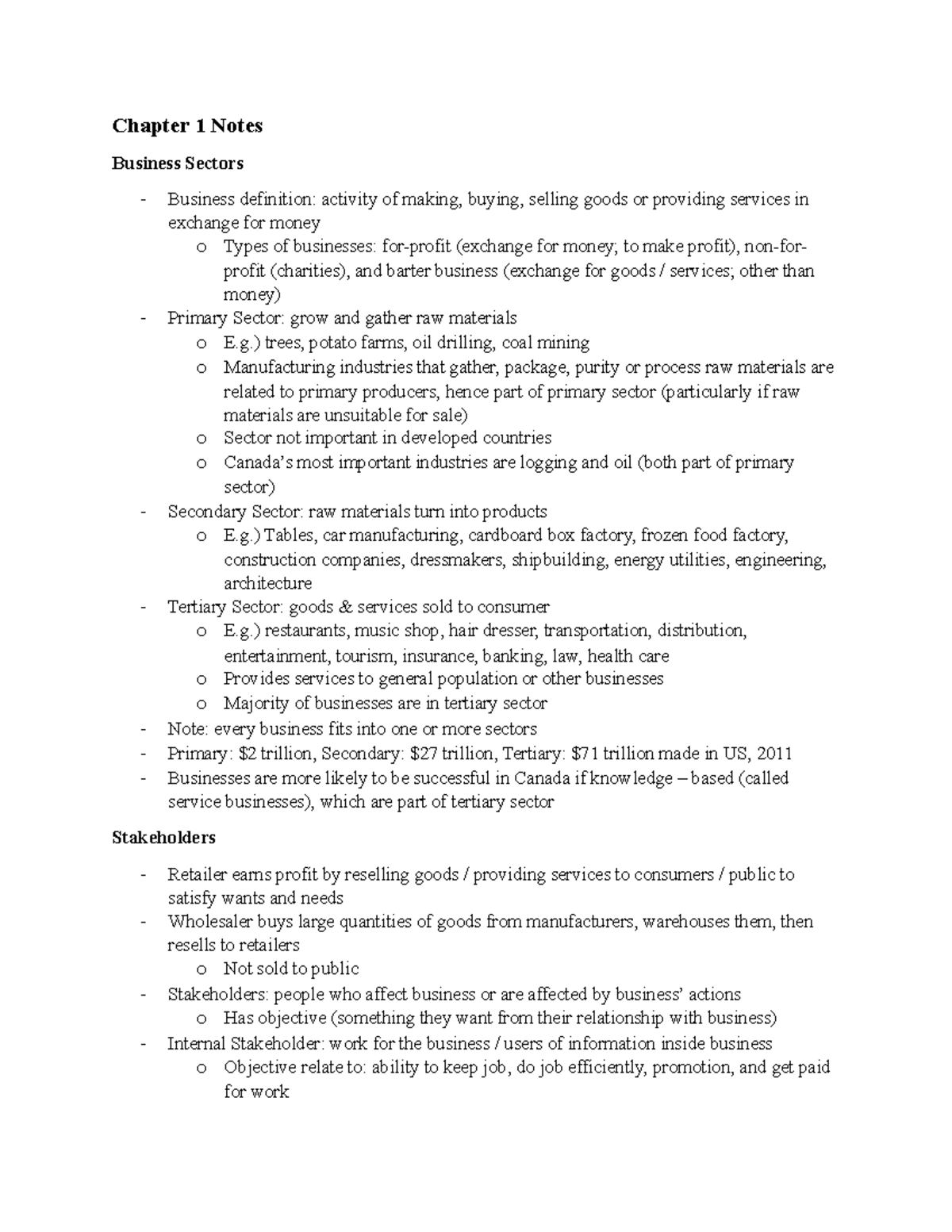 chapter-1-summary-notes-chapter-1-notes-business-sectors-business