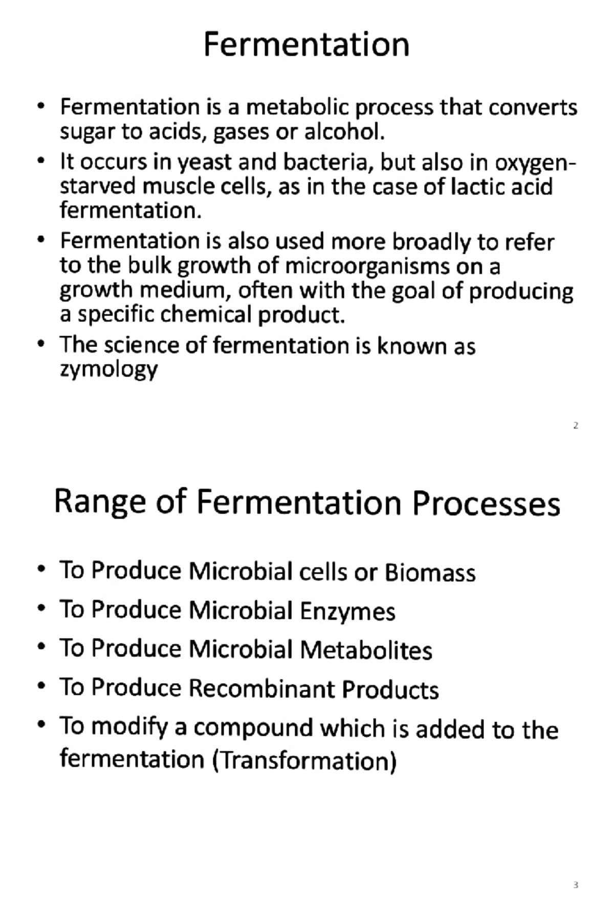 Sem-6 (micro) Function And Design Of Fermenters - Basic Aspects Of ...