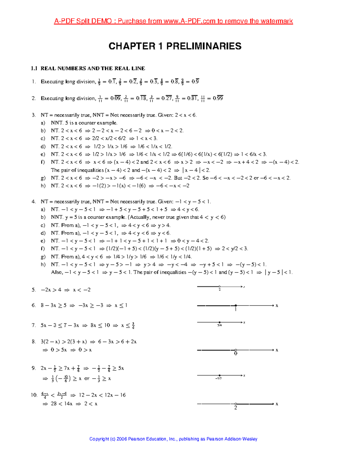 Chapter 1 Calulus Calculus I Mth101 Studocu