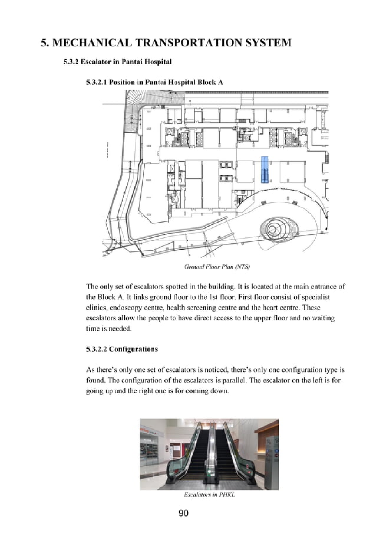 case study for quantity surveyor