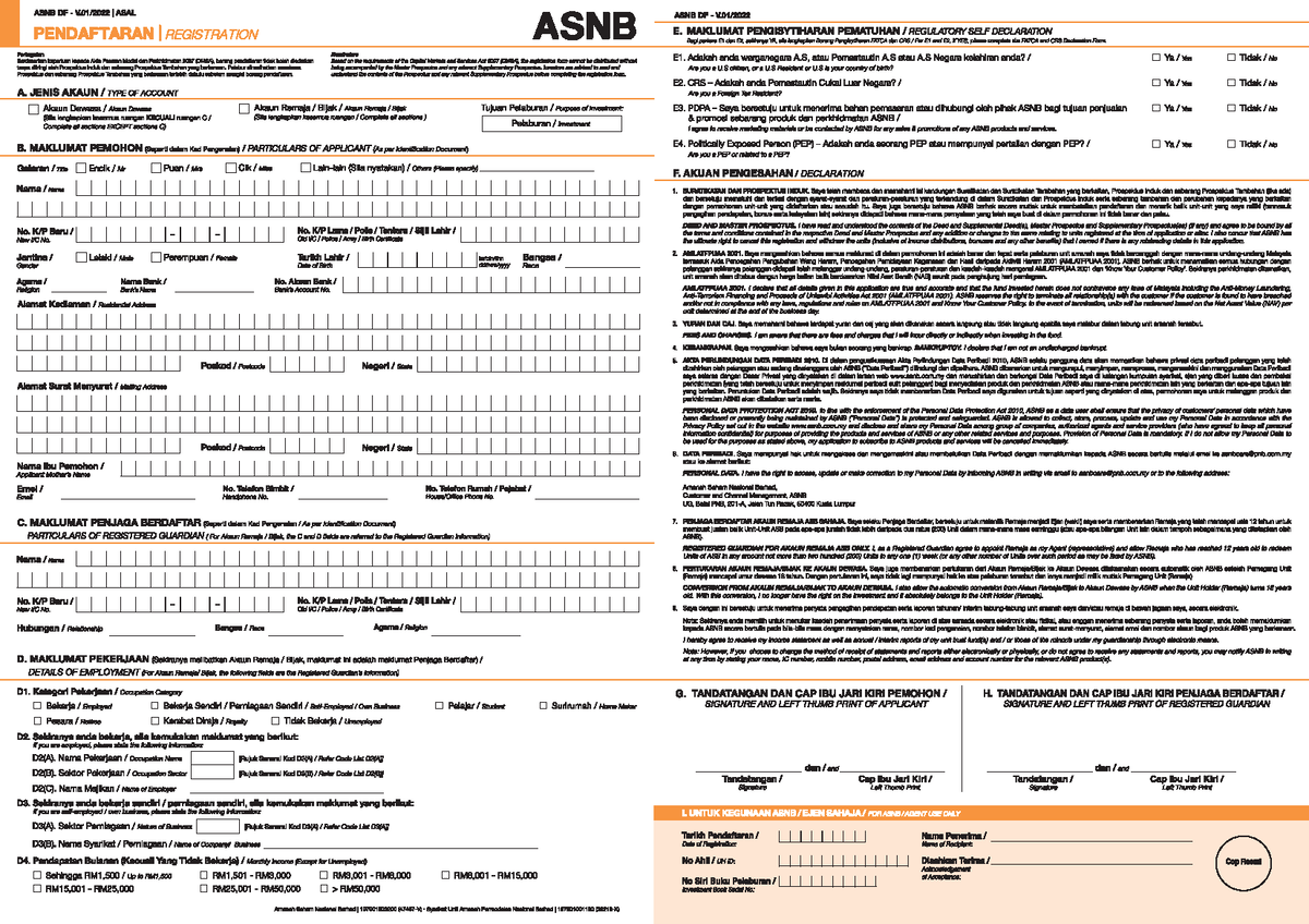 06072022 ASNB DF OL - Good luck - Values and Civilization - UiTM - Studocu