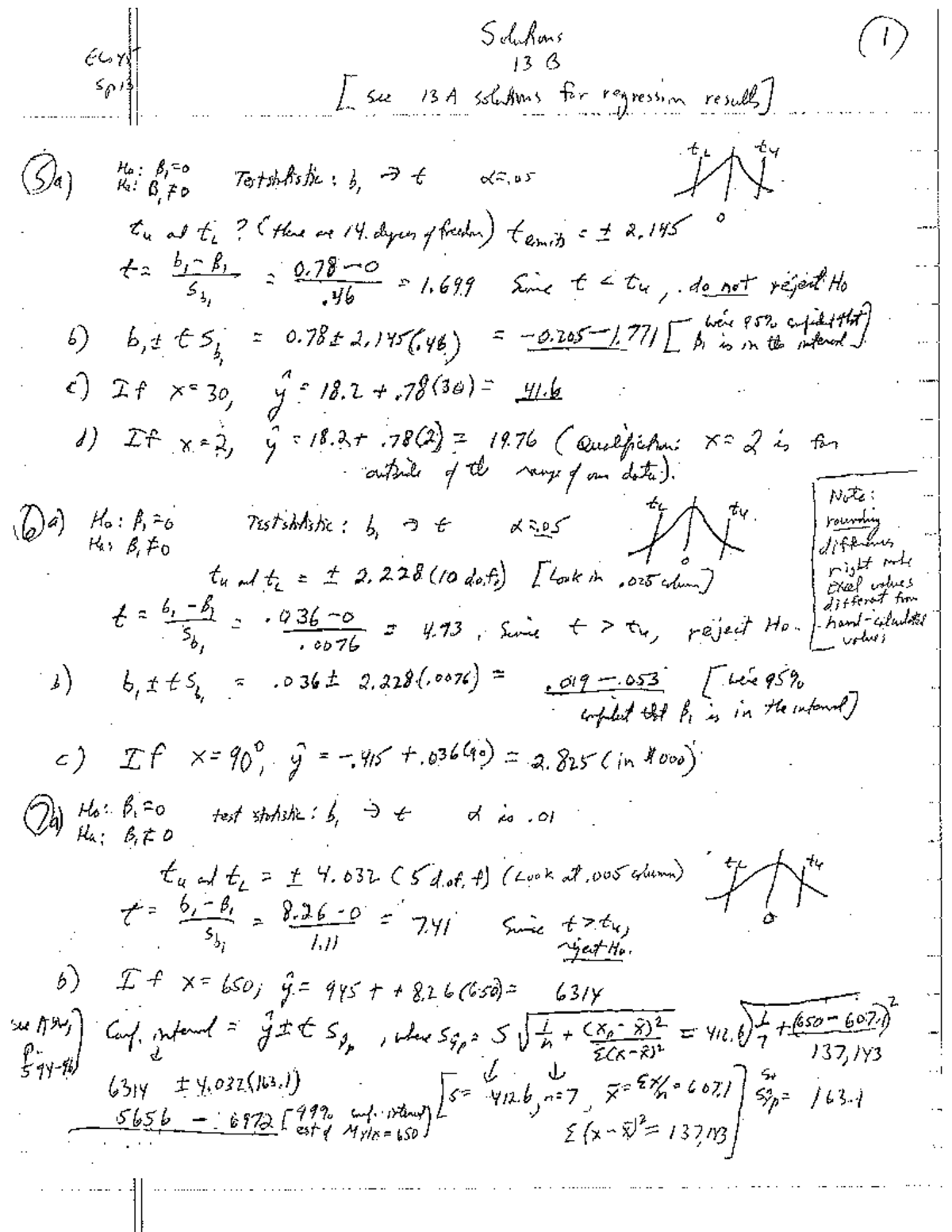 Thornton problem set 13b solutions - Solutions Eloy, 1 13 B Spl. 13 A ...