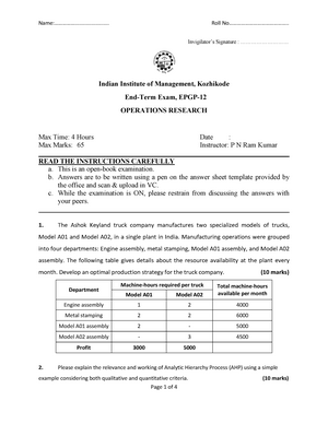 wilkins a zurn company case study solution