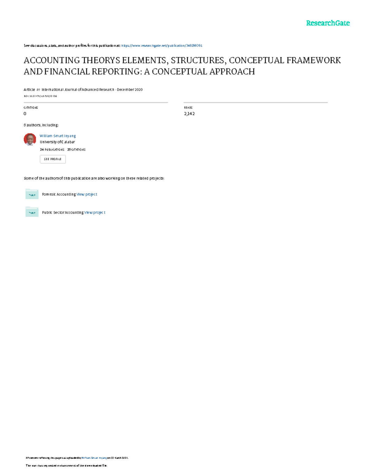 accounting-theory-elements-structure-conceptual-frameworks-see