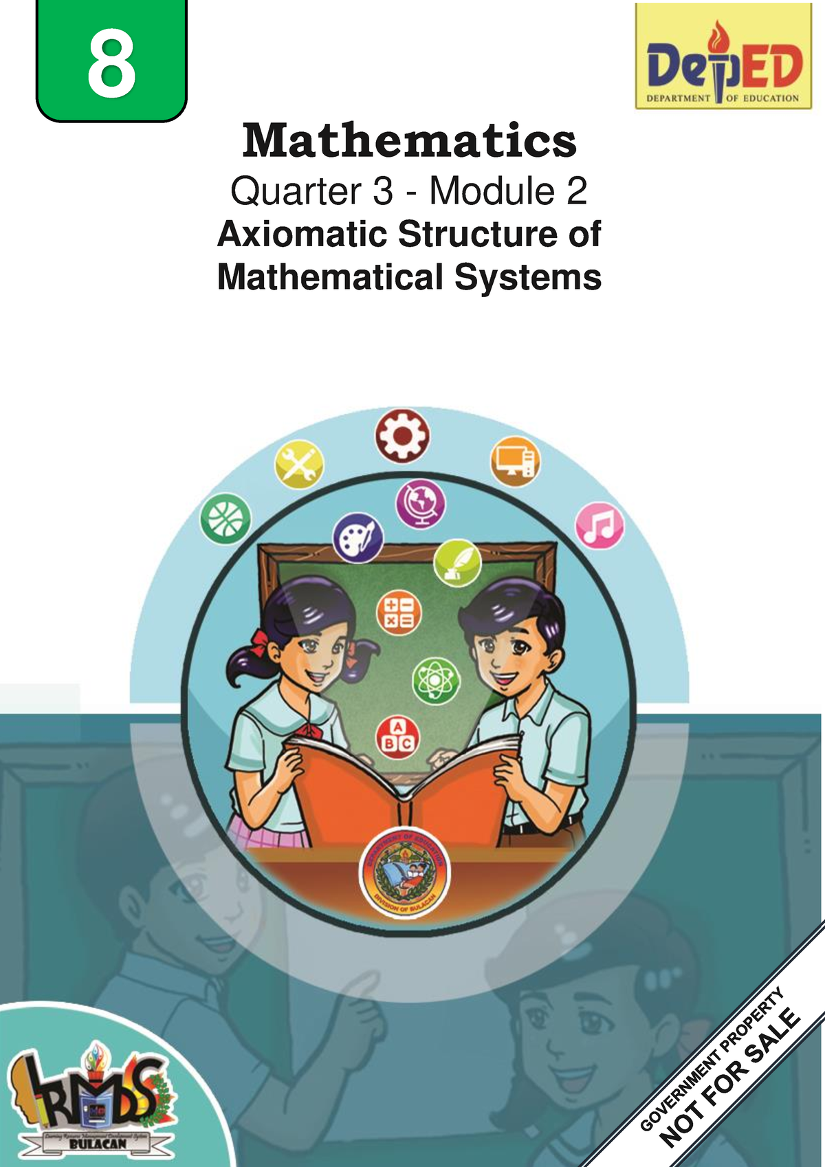 Mathematics 8-Q3-Module 2 Corrected - 8 Mathematics Quarter 3 - Module ...