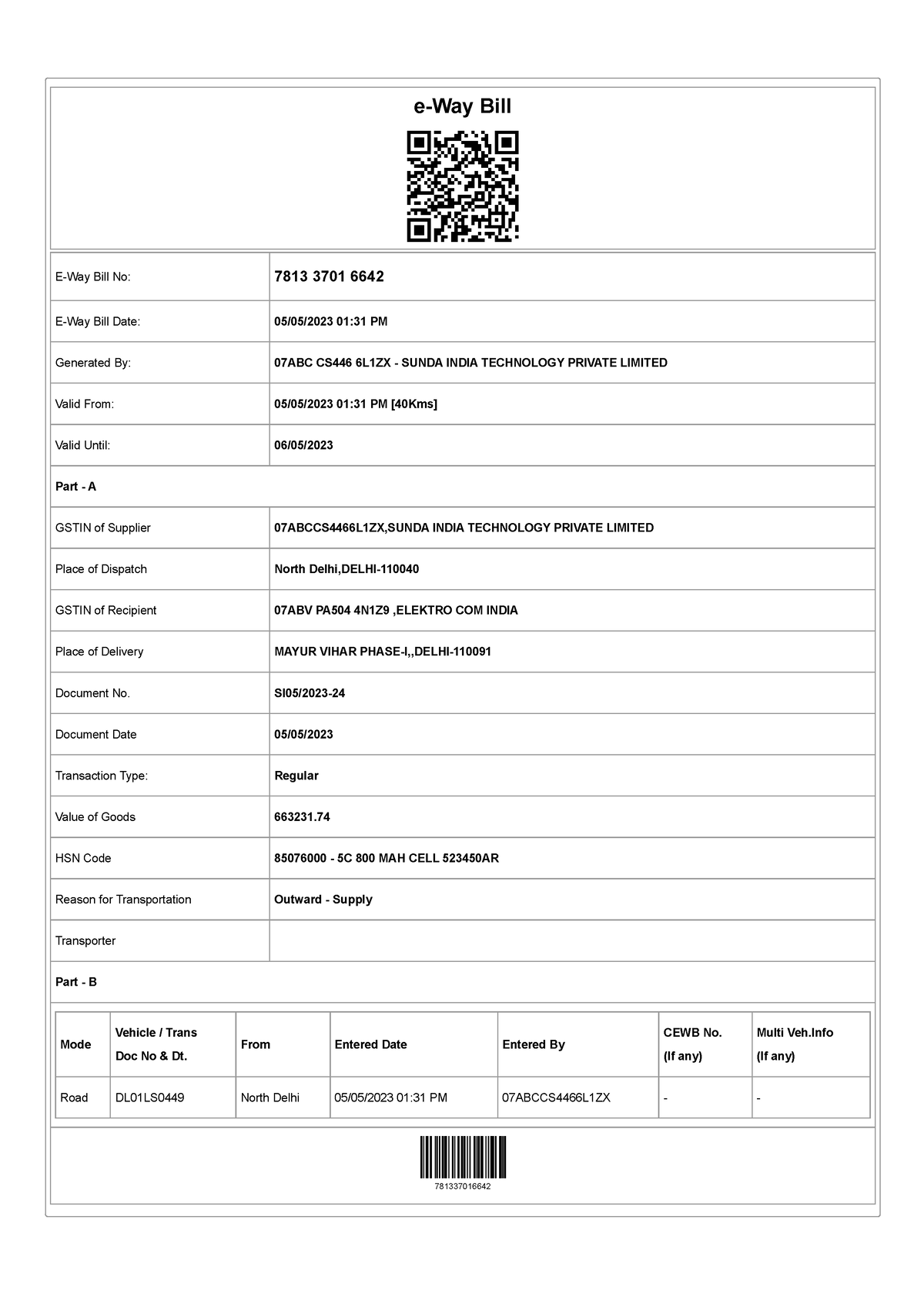 e-way-bill-system-vng-e-way-bill-e-way-bill-no-7813-3701-6642-e