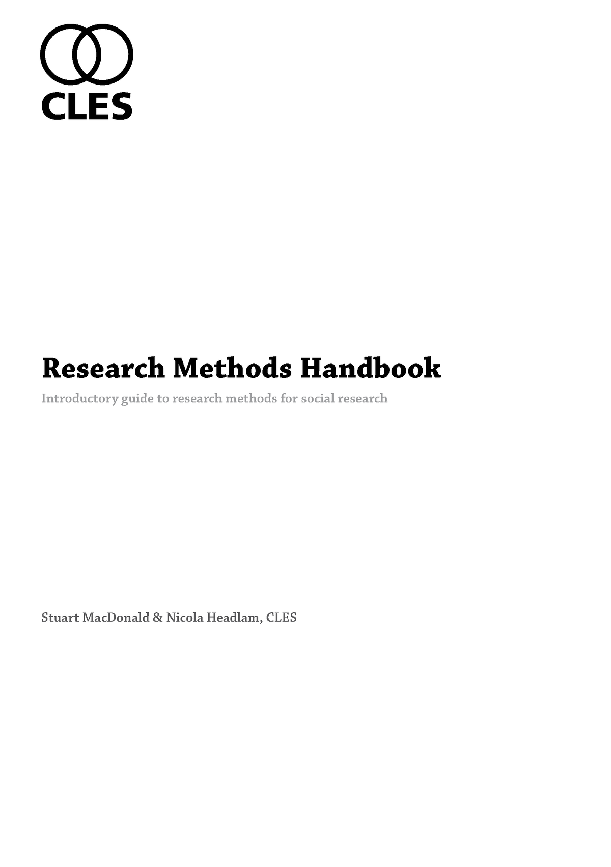 Research-Methods-Handbook - Research Methods Handbook Introductory ...