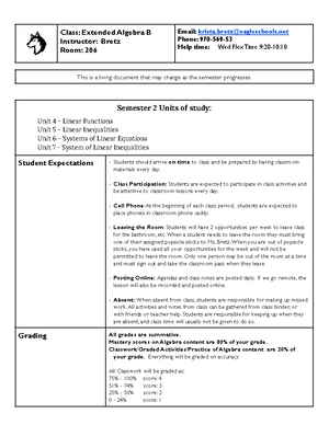 Unit+1+Review+Sheets+ - TOPIC 1 Introduction to Ecosystems ENDURING ...
