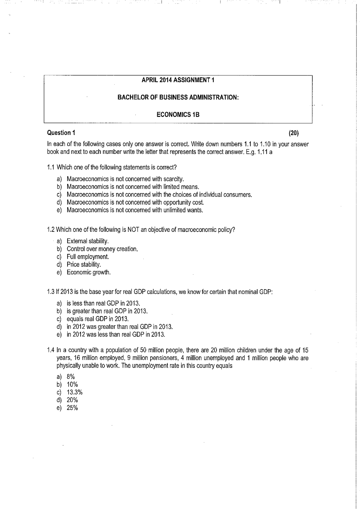 arson podcast assignment answers