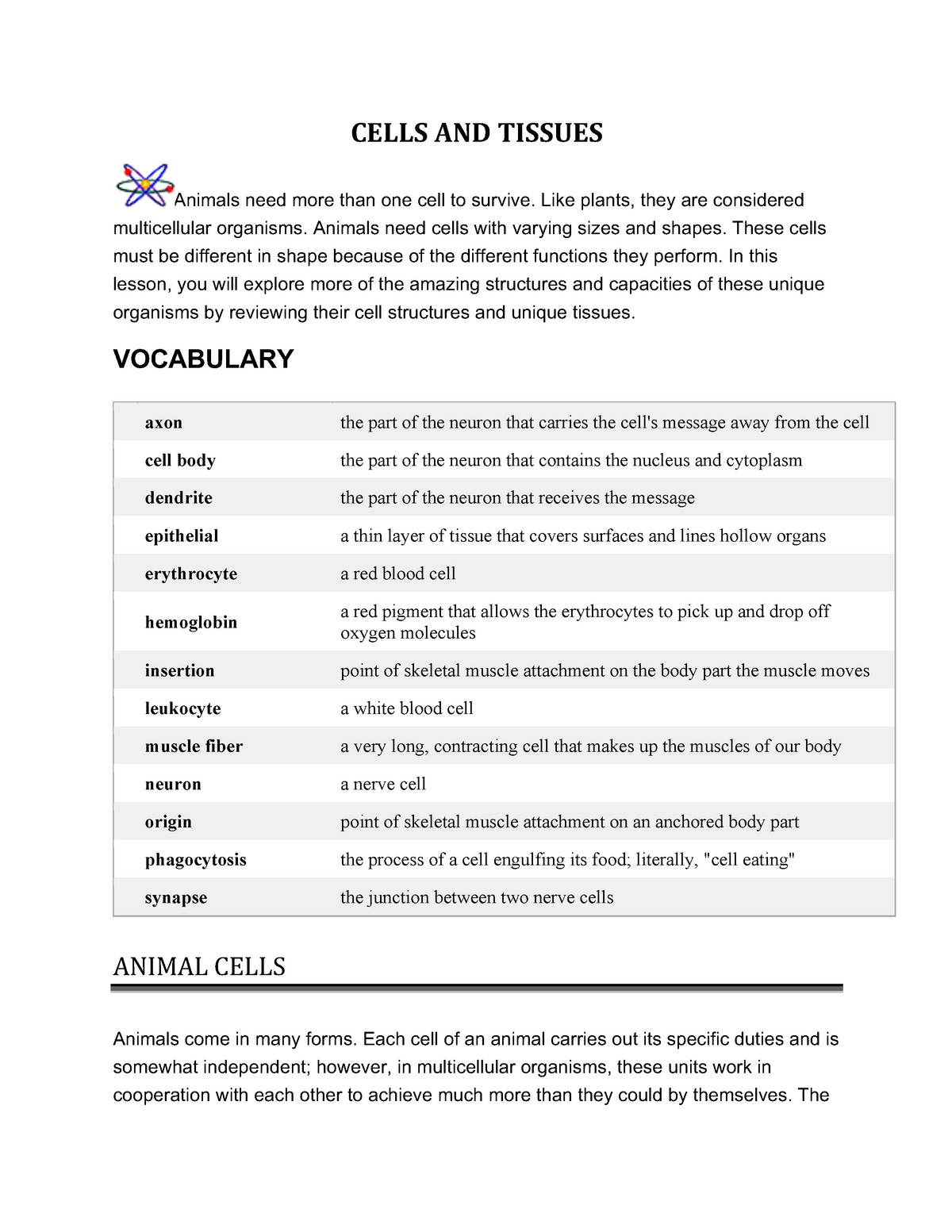 biology-4-cells-and-tissues-1-cells-and-tissues-animals-need-more