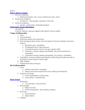 Chronic Bronchitis vs Emphysema Nclex Review Notes - Notes on Chronic ...