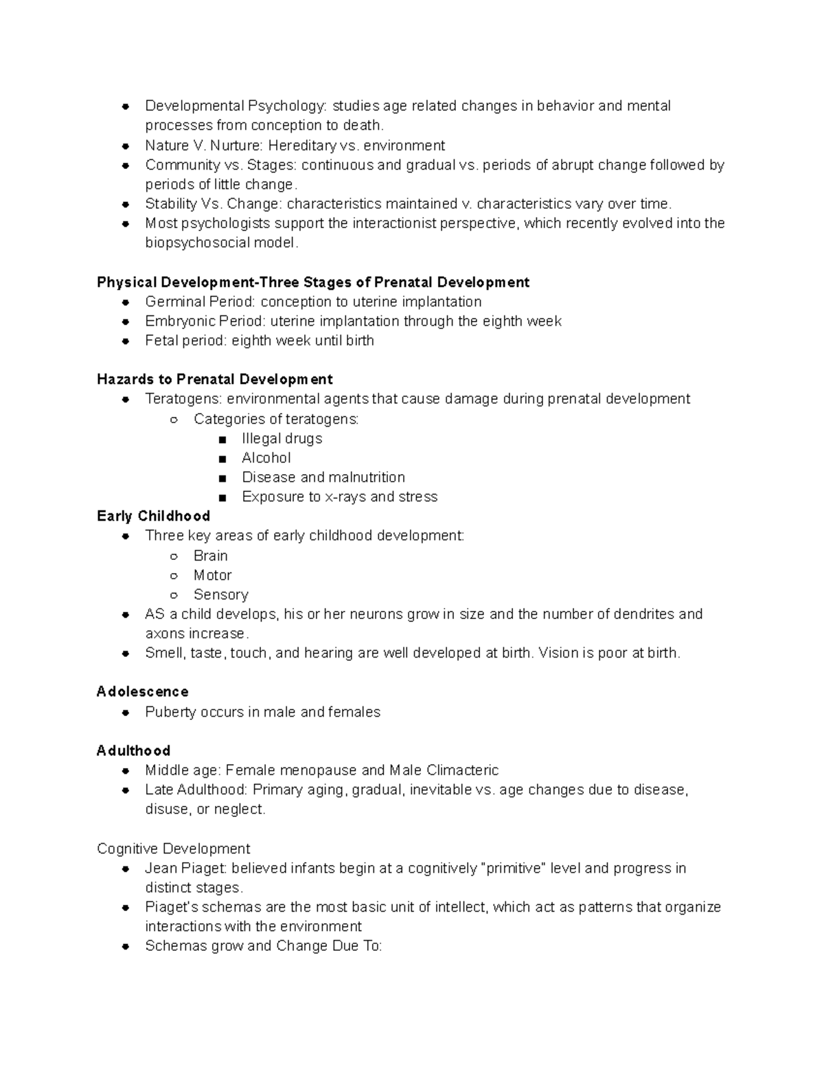 chapter-9-10-notes-on-physical-and-mental-development