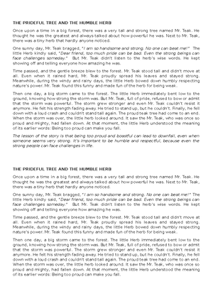 Class Prophecy-WPS Office - CLASS PROPHECY We are the makers of our own ...