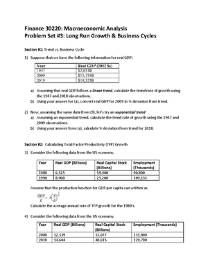 Spring 2015 0 FIN2015 0 Problem Set 2 - FIN20150: Corporate Financial ...
