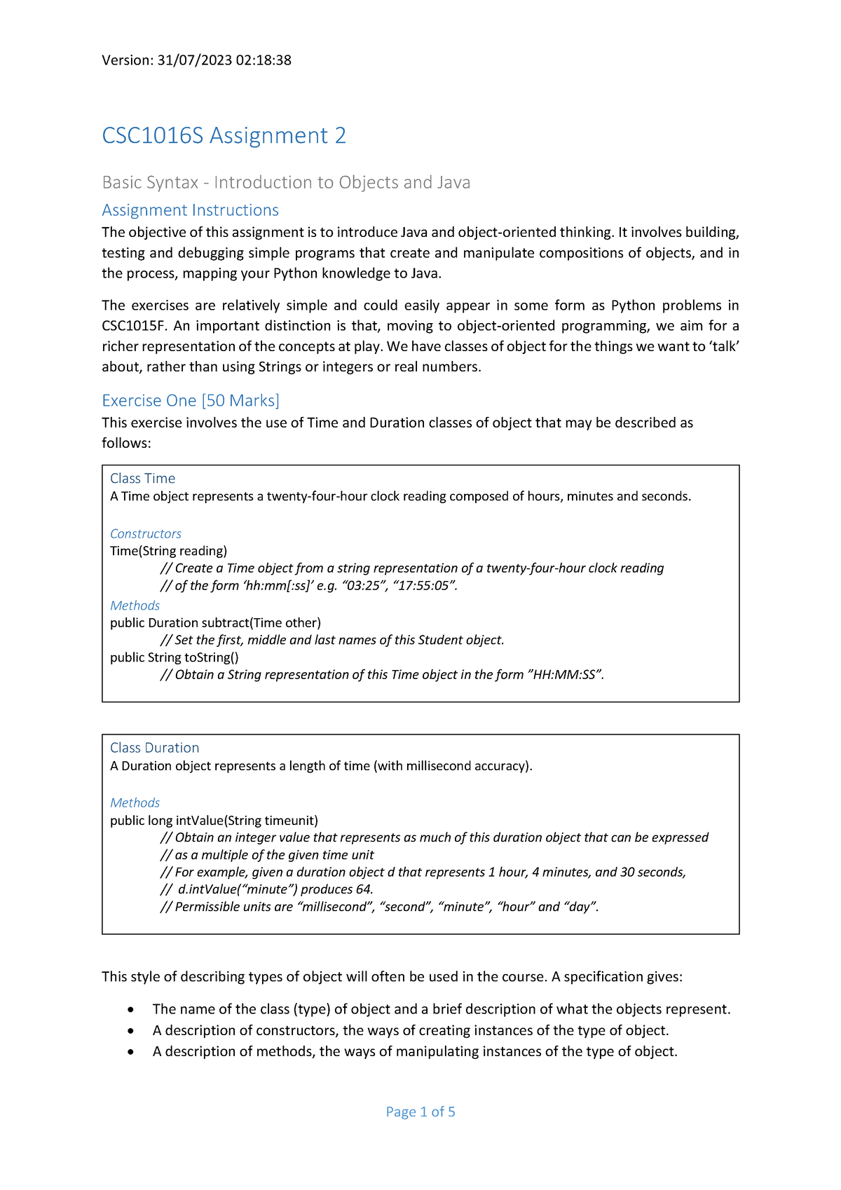 2-basic-syntax-java-csc1016s-assignment-2-basic-syntax