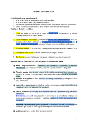 Triadas En Medicina - Las Tríadas Son Un Conjunto De Signos Y Síntomas ...