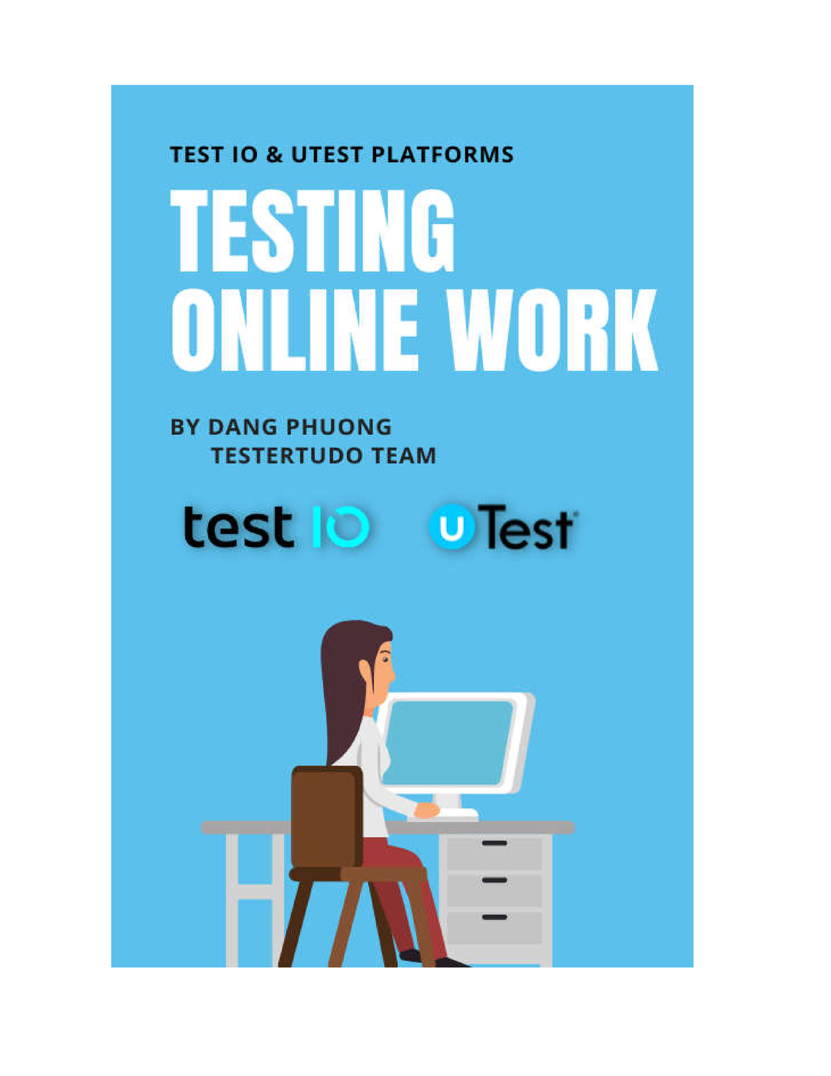 1. Ebook- Testing Online Basic - 1 Kiếm Tiền Testing Online- Kiểm Thử ...