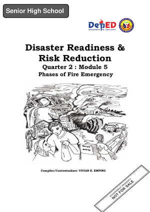 2 Q1 DRRR - Module 2 Quarter 1 Disaster Readiness And Risk Reduction ...