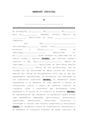 Materia De Procesal Es Good Generalidades Y Clasificaci N De Los Juicios Concepto De Proceso