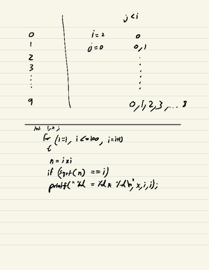 TUT Notes - Tutorial class that revises questions - Tut # 1 May /9% TA ...