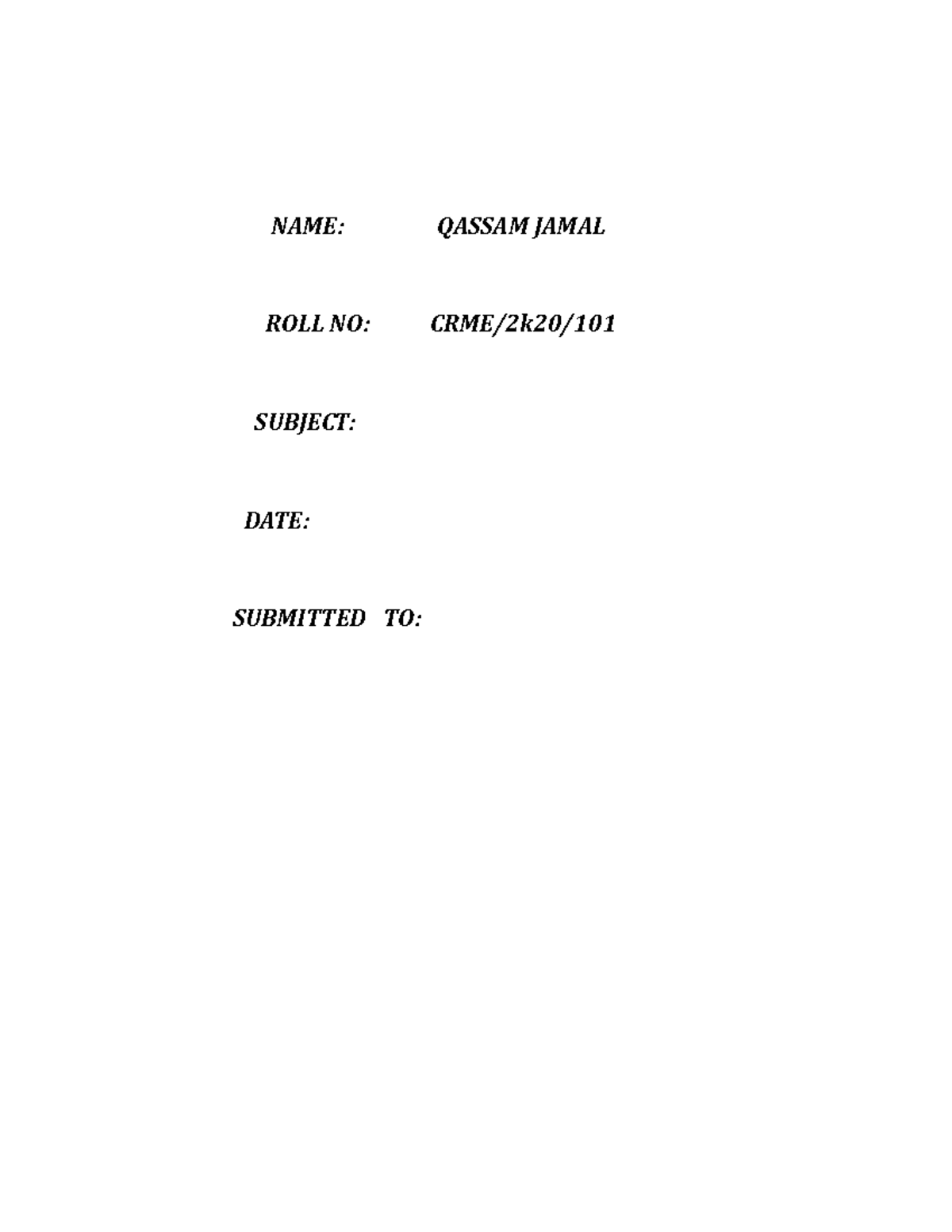 crme-assignment-name-qassam-jamal-roll-no-crme-2k20-subject