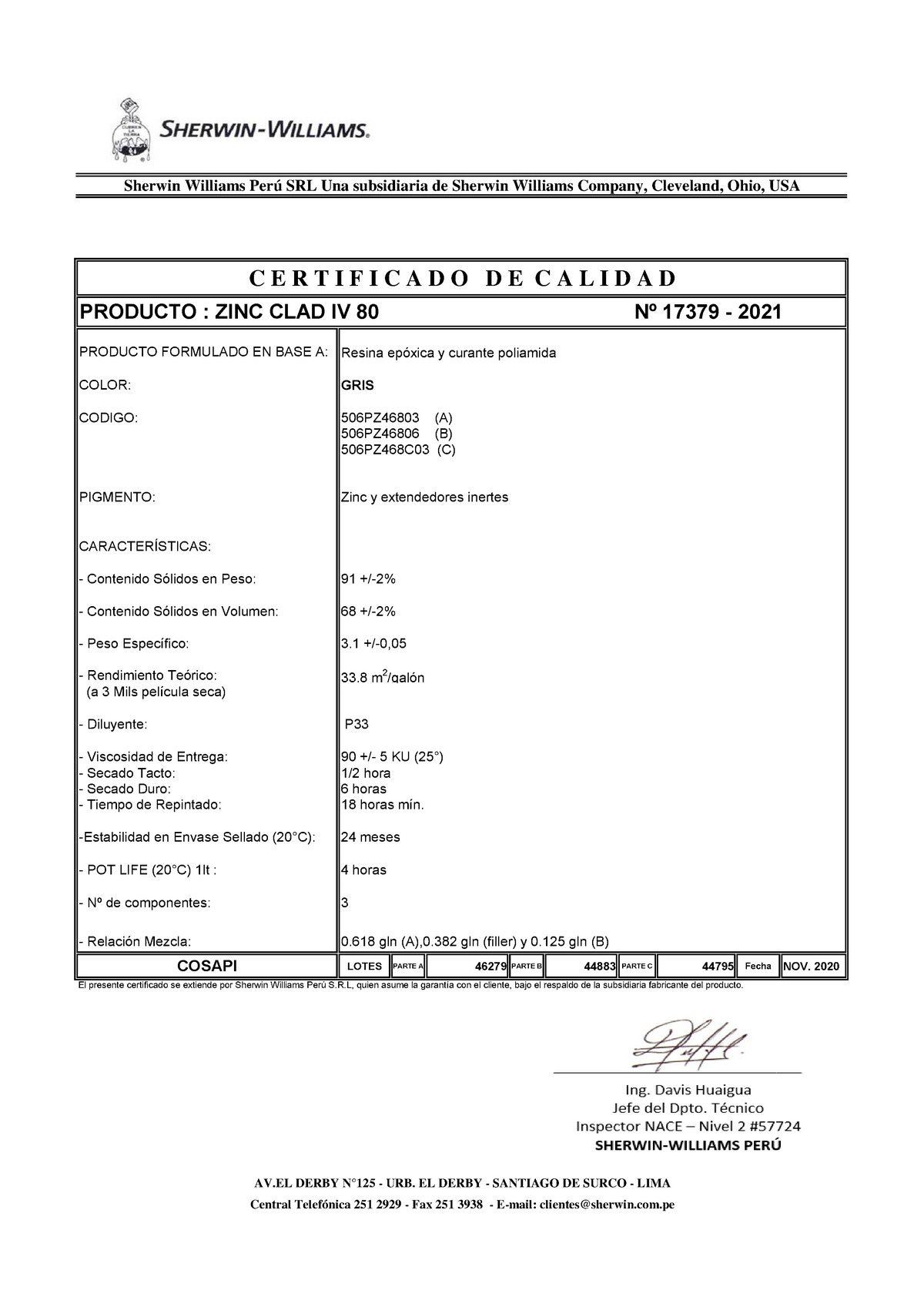 Sherwin williams clearance zinc clad iv