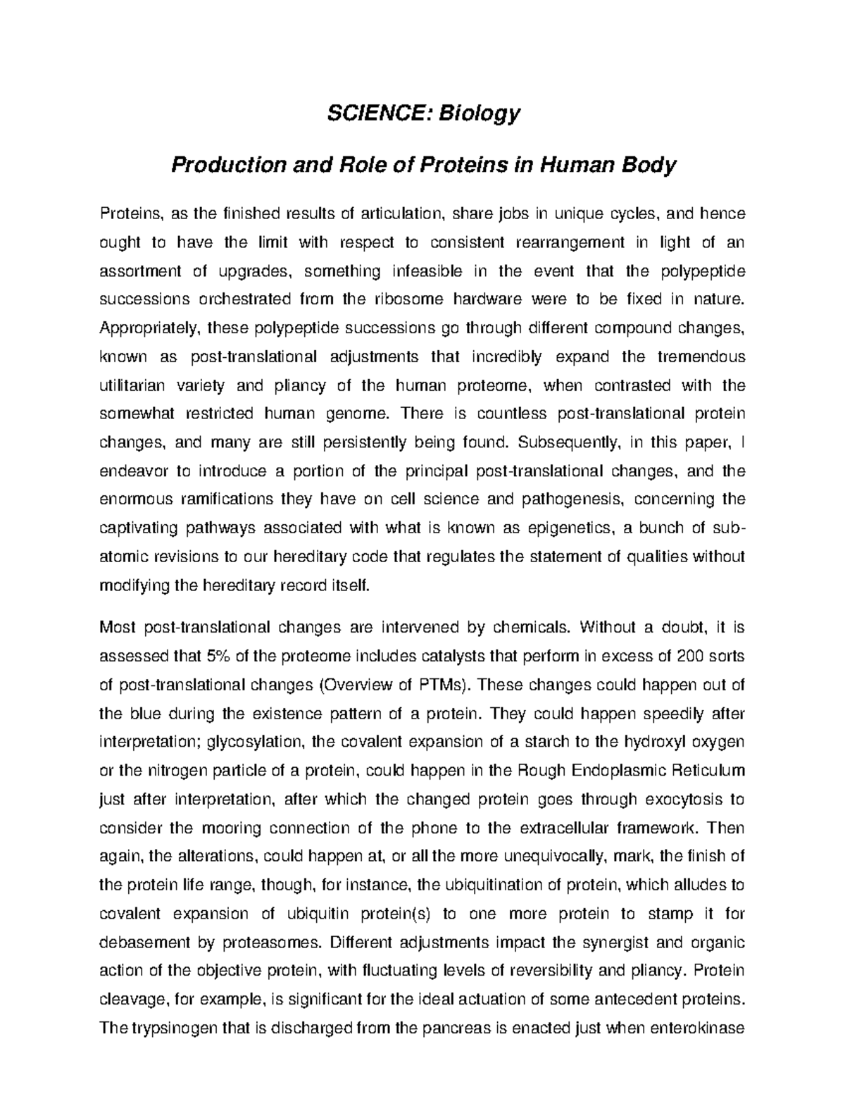 The Master Code How Your Body Makes Proteins And Why It Matters - xungt64