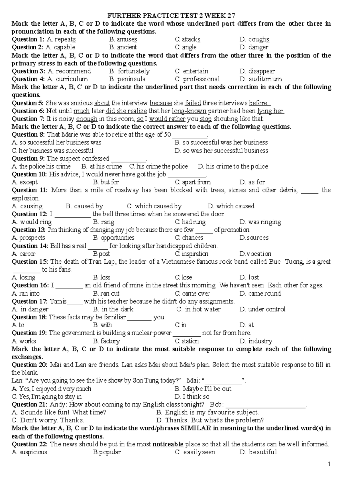 wednesday-23-03-2022-further-practice-test-2-week-27-mark-the-letter