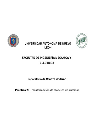 Moderno 8 - Practica 8 - U.A.N. F.I.M. LABORATORIO DE CONTROL MODERNO ...