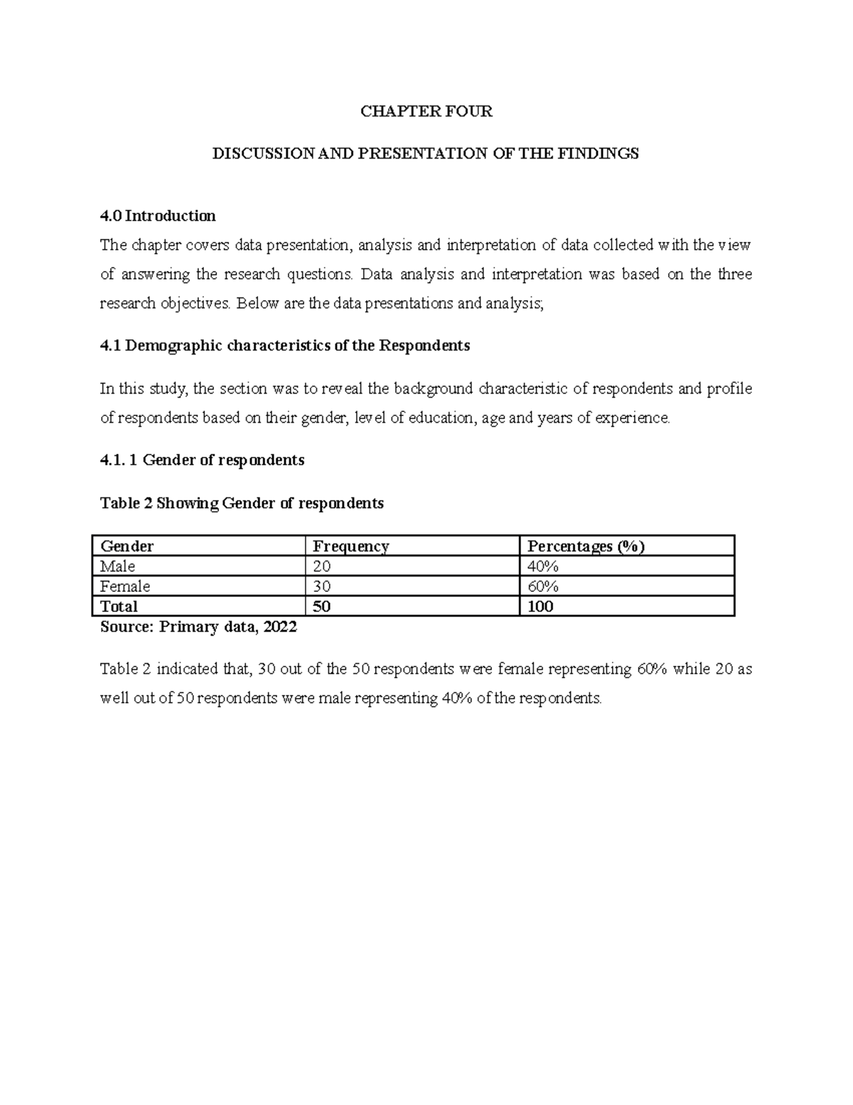 Chapter FOUR Corrections CHAPTER FOUR CORRECTIONS.docx - CHAPTER FOUR ...