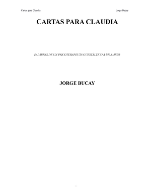 Bucay Jorge - 26 Cuentos Para Pensar - 26 CUENTOS PARA PENSAR Jorge ...