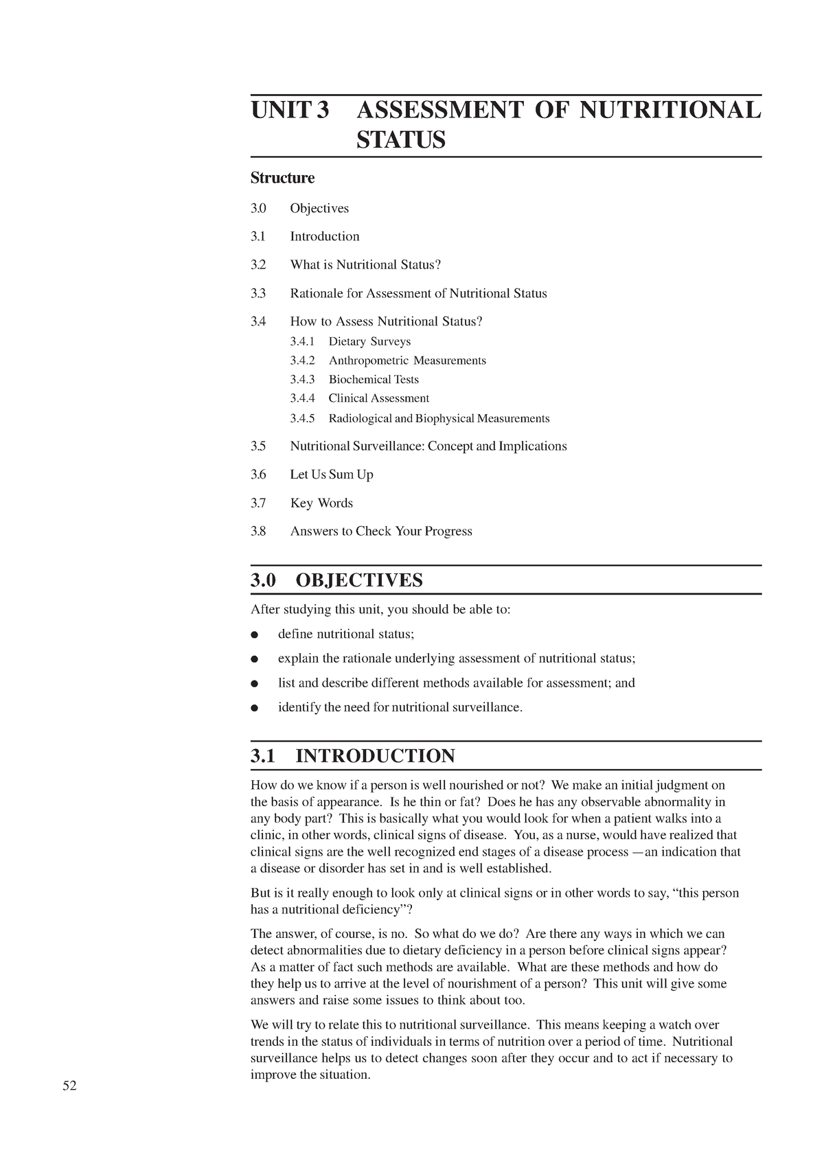 w03 assignment evaluating nutrition information