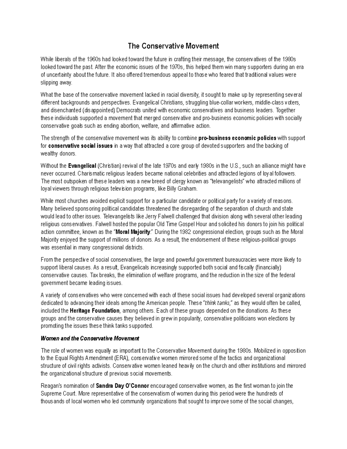 Kadaza Effect: A Game Changer For The Conservative Movement? - zy2cwss