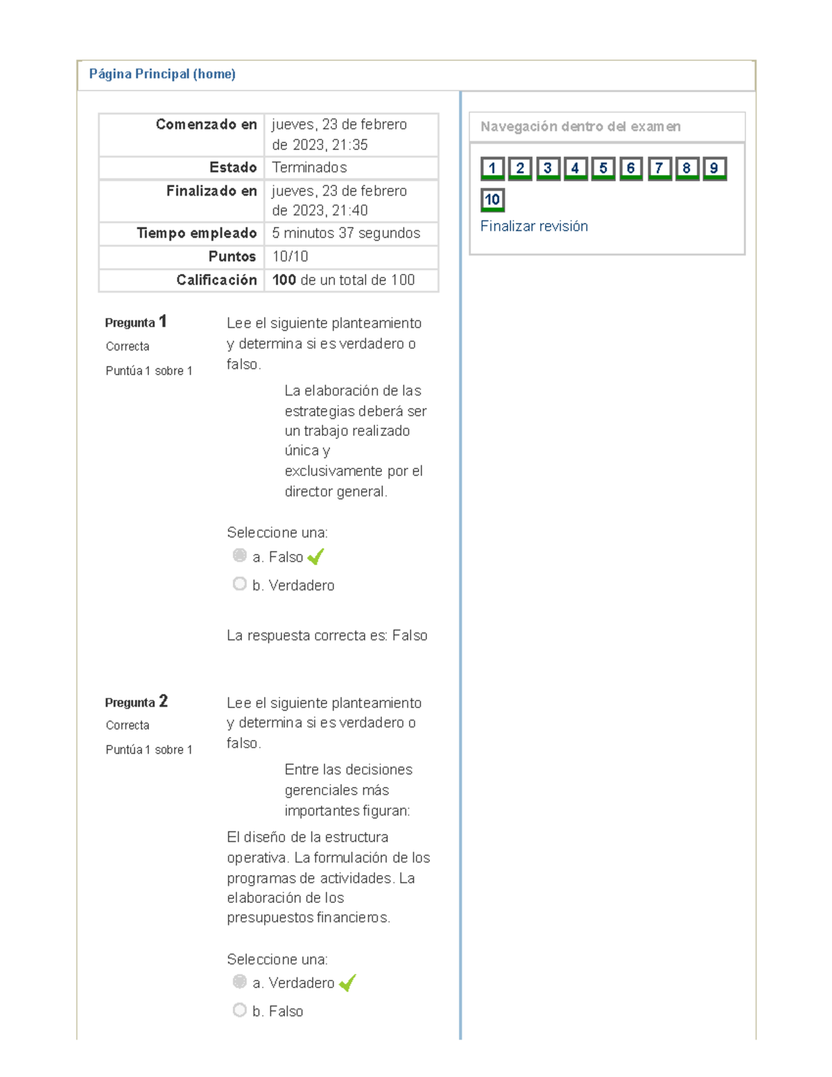 Selección Y Aplicación De Estrategias Empresariales En El Contexto De Las Organizaciones 8114