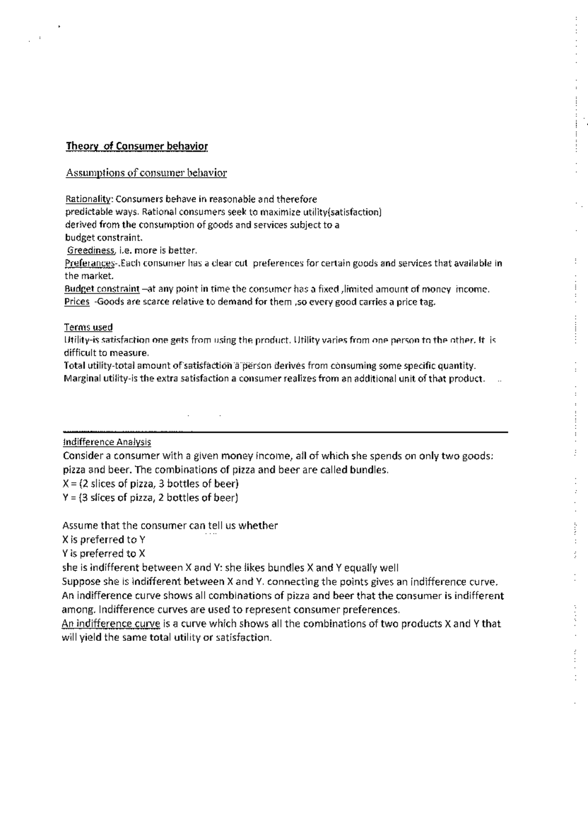 theory-of-consumer-behaviour-basic-microeconomics-studocu