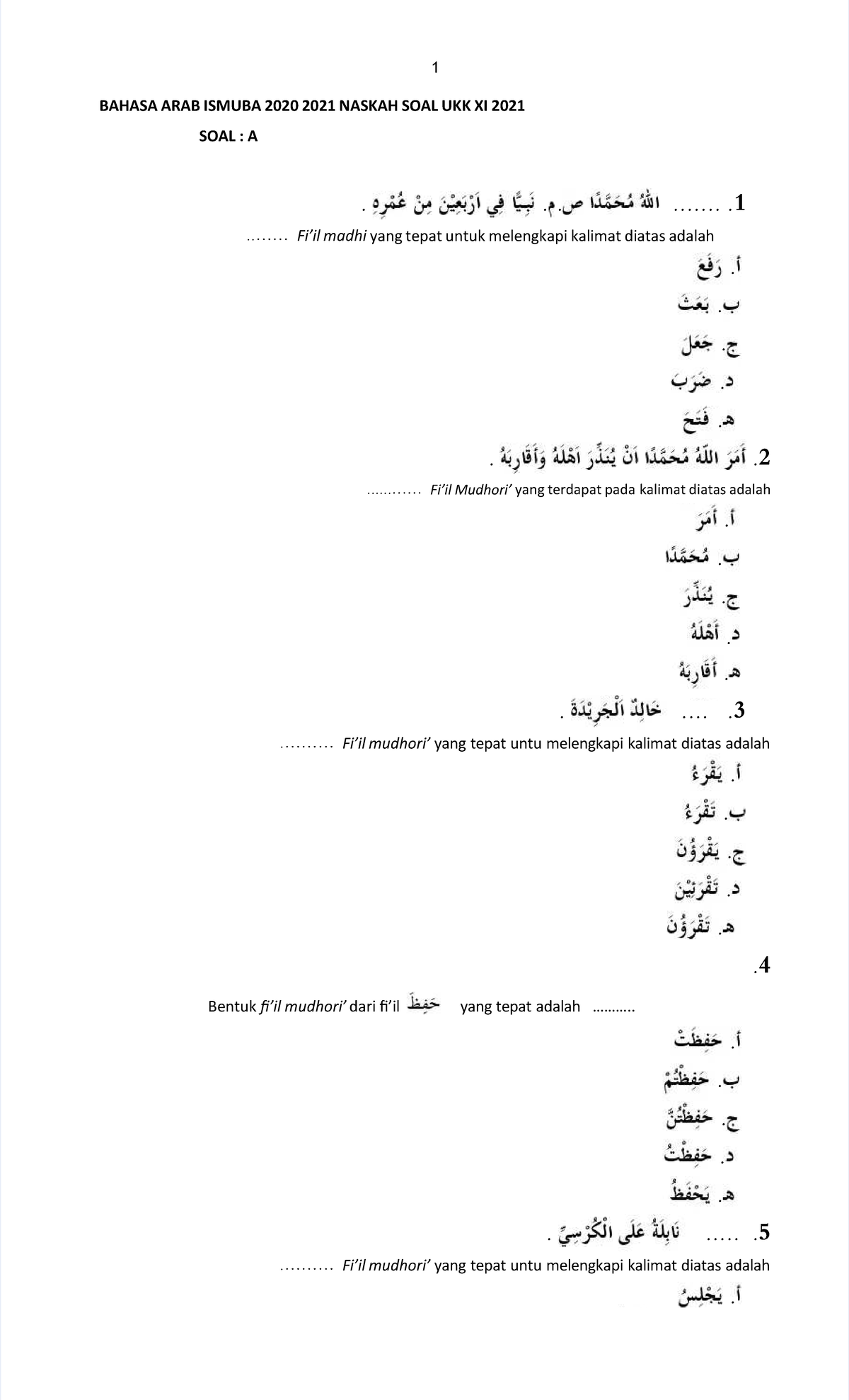 Pdf-bahasa-arab-ismuba-kelas-xi-smk-sma compress - BC@C]C CRCB D]GUBC 2