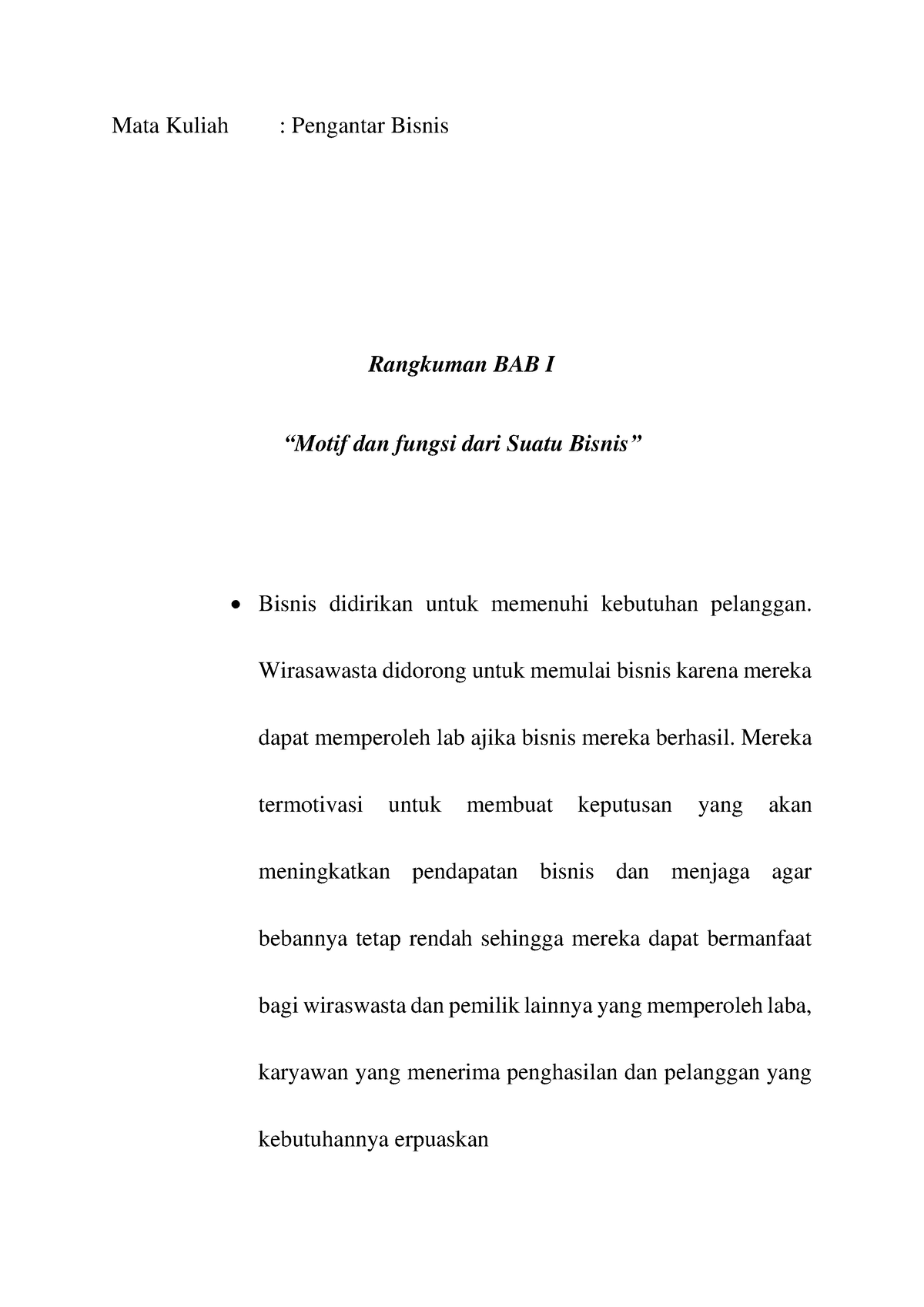 rangkuman-bab-1-motif-dan-fungsi-dari-suatu-bisnis-fundamentals-of