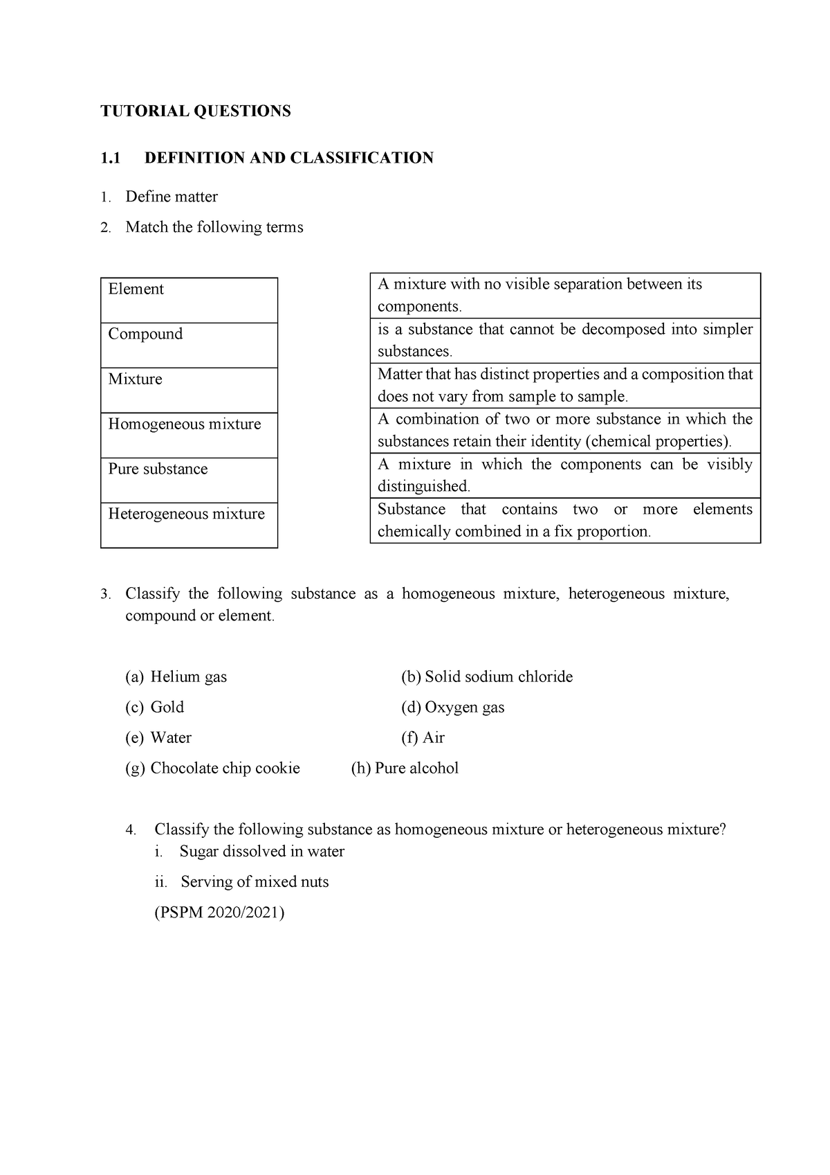 1-1-definition-and-classification-tutorial-questions-1-definition-and