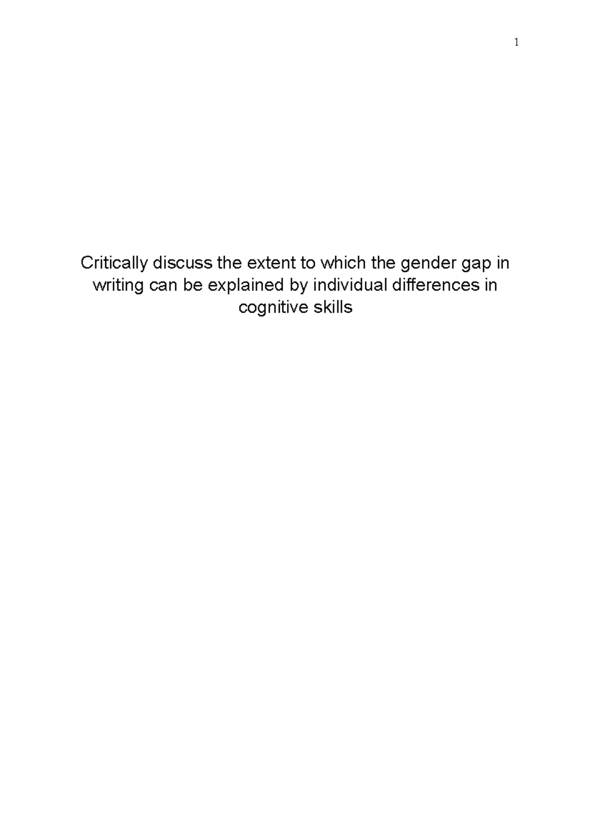 critically-discuss-the-extent-to-which-the-gender-gap-in-writing-can-be