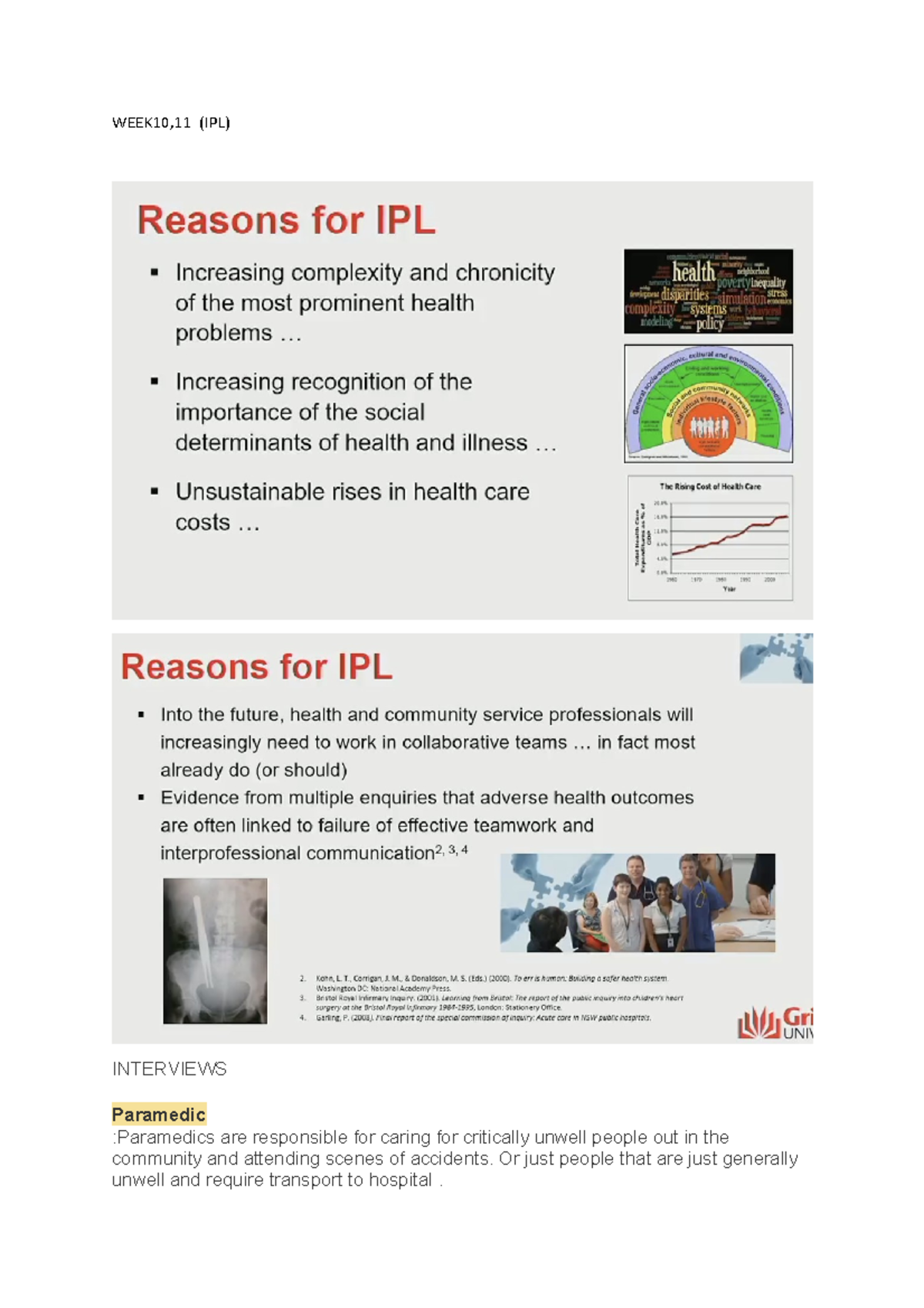 IPL - IPL Quiz, Definition/description Notes Of Medical Practitioners ...