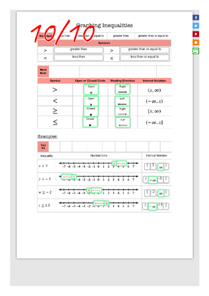 Tutorial operations on functions - FOUNDATION MATHEMATICS Exercise 2 1 ...